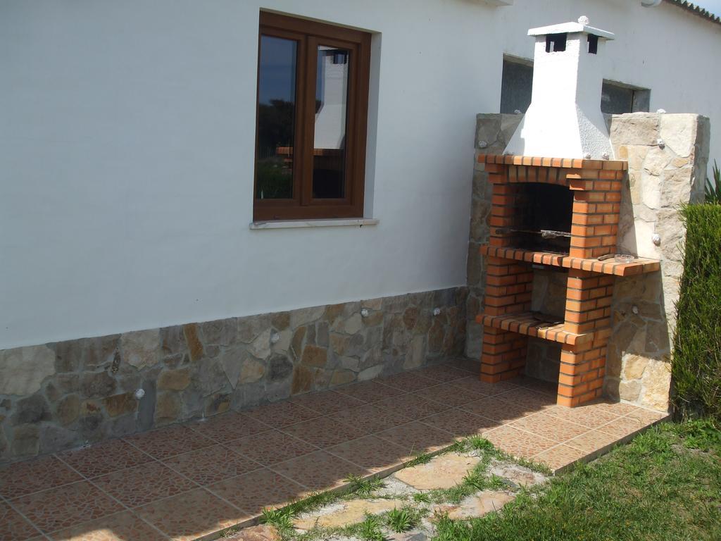 Quinta Da Bunheira Hostal Rogil Exterior foto