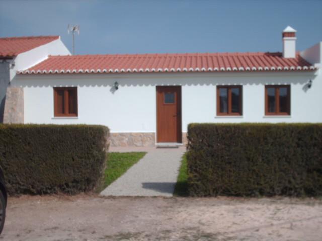 Quinta Da Bunheira Hostal Rogil Exterior foto