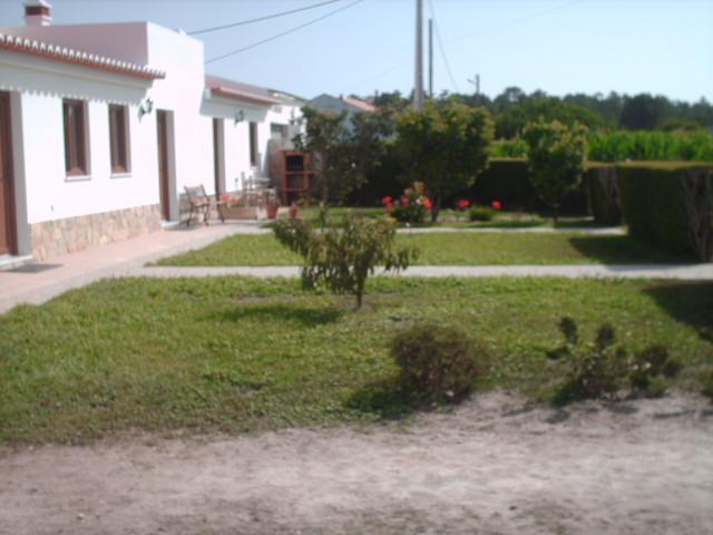 Quinta Da Bunheira Hostal Rogil Exterior foto
